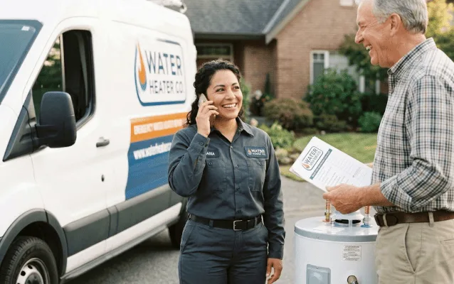 Water Heater Repair Humphrey, AR FAQs